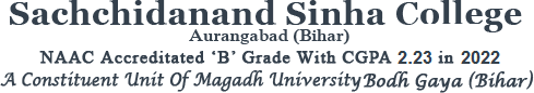 Sinha College Gaya